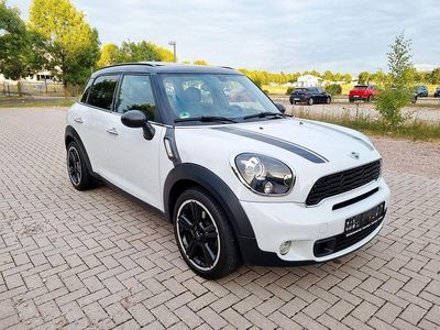 Mini Cooper S Countryman
