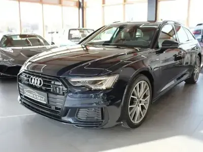 Gebraucht Audi A6 S-Line 286 PS (210 kW) 2023 Firmamentblau Kombi