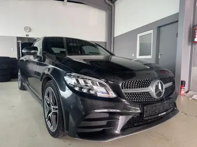 Gebraucht Mercedes C200