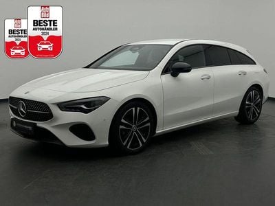 Mercedes CLA200 Shooting Brake