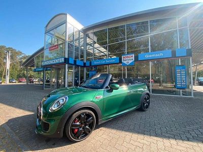 Mini John Cooper Works Cabriolet