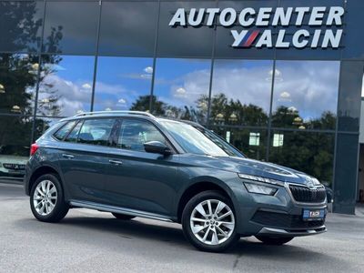 gebraucht Skoda Kamiq 1.5 TSI ACT Style 1.HA/CARPLAY/SHZ/TEMPO