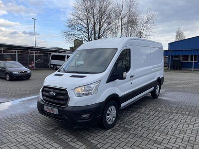 Weiß Gebraucht 2021 Ford Transit Trend Limousine | 14.875 € (Fairer Preis)