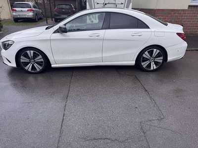 Gebraucht Mercedes CLA180 122 PS (89 kW) 2018 Limousine