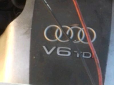 gebraucht Audi A6 Quattro 2.5TDI