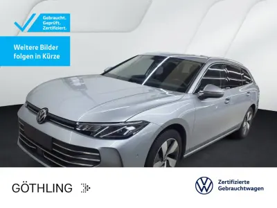 Brugt VW Passat Business 150 HK (110 kW) 2025 Sølv Stationcar