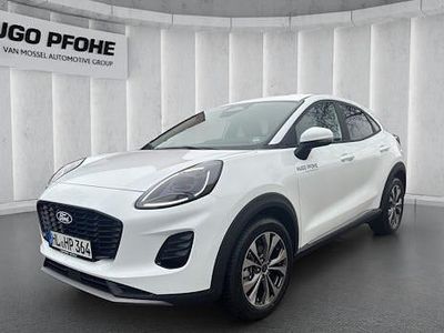 Second-hand Ford Puma Titanium 125 CP (91 kW) 2026 Alb SUV