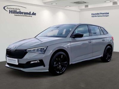 gebraucht Skoda Scala Edition S 1.5 TSI EU6d El. Panodach Navi digitales Cockpit Soundsystem LED Blendfreies Fernl.