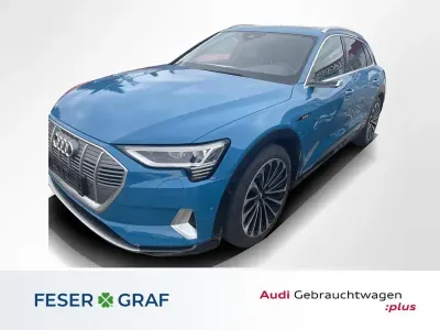 Gebraucht Audi e-tron