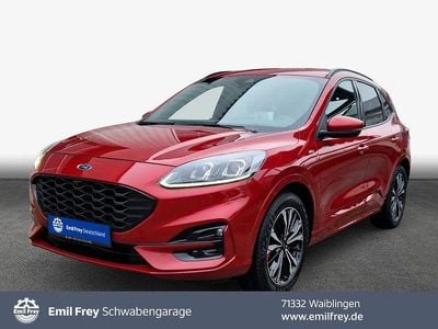 Gebraucht Ford Kuga ST-Line X 150 PS (110 kW) 2020 Rot SUV
