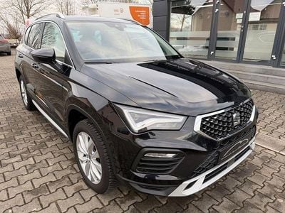 Gebraucht Seat Ateca Xperience 150 PS (110 kW) 2025 Schwarz SUV