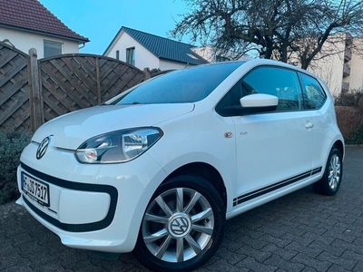 gebraucht VW up! SONDERMODELL CLUB - KLIMA - PDC- TEMPOMAT