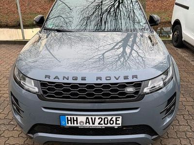 Usata Land Rover Range Rover evoque SE Dynamic 200 CV (147 kW) 2023 Grigio SUV