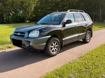 Gebraucht Hyundai Santa Fe