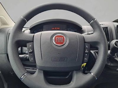 Gebraucht Fiat Ducato Easy 140 PS (102 kW) 2023 Weiß Van