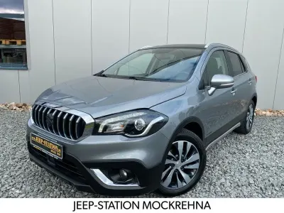 Second-hand Suzuki SX4 S-Cross Comfort+ 129 CP (94 kW) 2021 Gri SUV