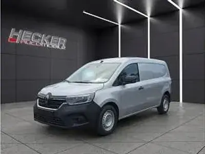 Neu Renault Kangoo 116 PS (85 kW) 2026 Grau (highland grey) Van / Kleinbus