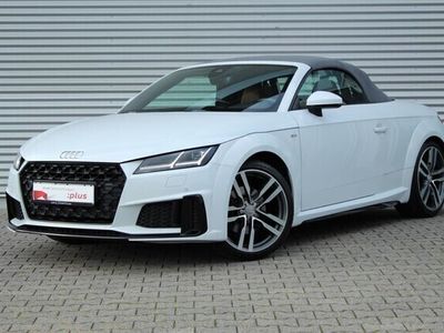 gebraucht Audi TT Roadster 40 TFSI S tronic