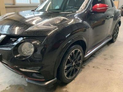 Gebraucht Nissan Juke Nismo RS 218 PS (160 kW) 2015 Schwarz SUV