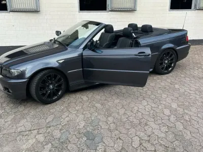 Gebraucht BMW 320 Cabriolet 170 PS (125 kW) 2005 Cabrio