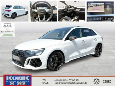 Gebraucht Audi RS3 Sportback Ambiente 400 PS (294 kW) 2023 Kleinwagen