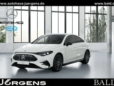 Brugt Mercedes 350 AMG 260 kW (354 HK) 2025 Hvid Coupe