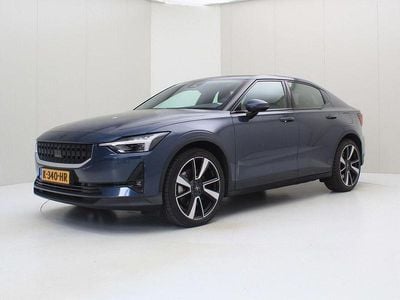 Gebraucht Polestar 2 Long Range Dual motor 300 kW (408 PS) 2020 Blau Kleinwagen