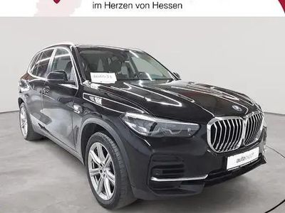 Brugt BMW X5 Sport Line 286 HK (210 kW) 2022 Sort SUV