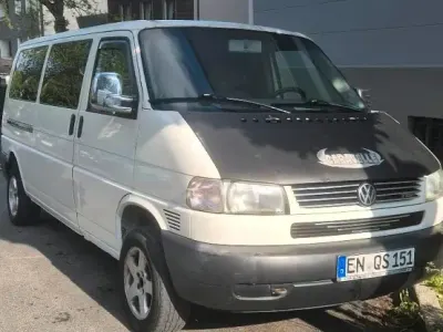 Second-hand VW Caravelle