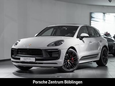 Porsche Macan GTS