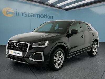 Gebraucht Audi Q2 150 PS (110 kW) 2025 Schwarz SUV