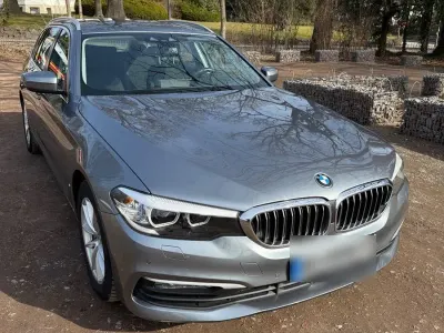 Brugt BMW 530