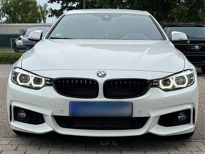 Usata BMW 420 Sport Line 190 CV (139 kW) 2019 Bianco Coupé