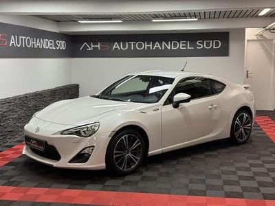 Gebraucht Toyota GT86 GT 200 PS (147 kW) 2013 Satin white Coupé