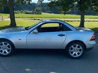 Mercedes SLK200