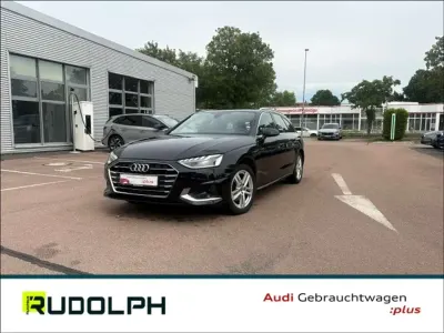 Gebraucht Audi A4 Advanced Plus 190 PS (139 kW) 2020 Mythosschwarz metallic Kombi