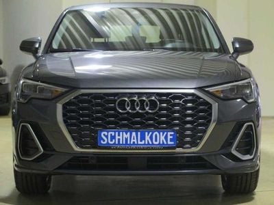 Usata Audi Q3 S-Line 150 CV (110 kW) 2023 Grigio SUV