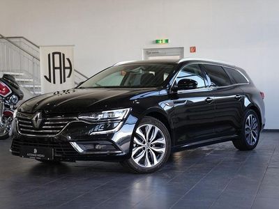 Gebraucht Renault Talisman GrandTour LIMITED 159 PS (116 kW) 2020 Sternenschwarz Kombi
