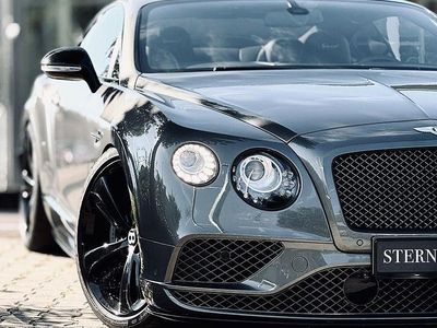 Grau Gebraucht 2017 Bentley Continental GT Coupé | 114.900 €