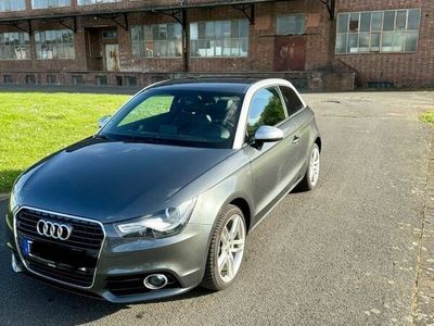 gebraucht Audi A1 1.4 TFSI S Line