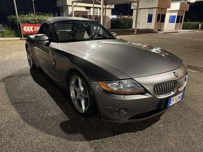 Gebraucht BMW Z4 231 PS (169 kW) 2004 Bronze Cabrio