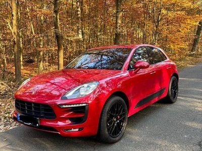 Porsche Macan GTS