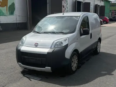 Gebraucht Fiat Fiorino 95 PS (69 kW) 2016 Van / Kleinbus