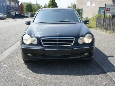Gebraucht Mercedes C200