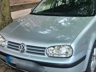 Gebraucht VW Golf IV