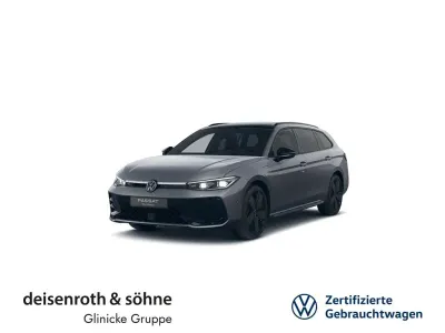 Gebraucht VW Passat R-line 272 PS (200 kW) 2025 Diabasgrau metallic Kombi