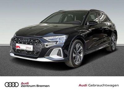 Usata Audi A3 Sport 204 CV (150 kW) 2025 Nero Berlina
