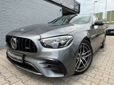 Gebraucht Mercedes E53 AMG AMG 435 PS (319 kW) 2022 Grau Limousine
