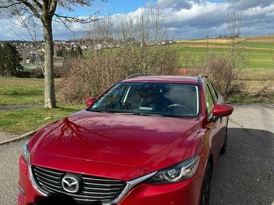 gebraucht Mazda 6  2015