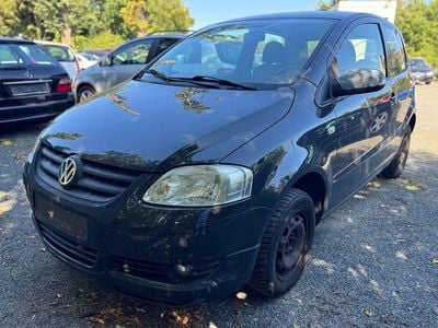 VW Fox
